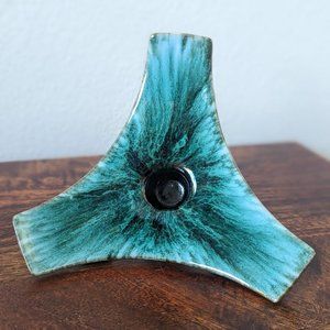 Blue Mountain Pottery BMP Canada Candle Holder